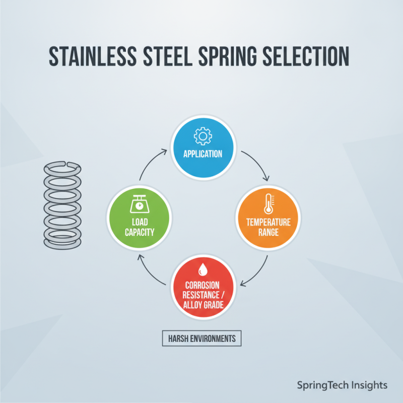 How to Choose the Right Stainless Steel Springs for Your Needs?