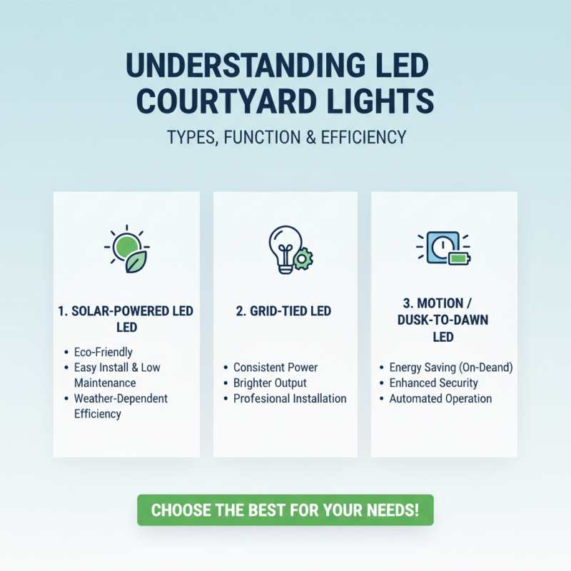 10 Tips for Choosing the Best Wholesale China Led Courtyard Light?