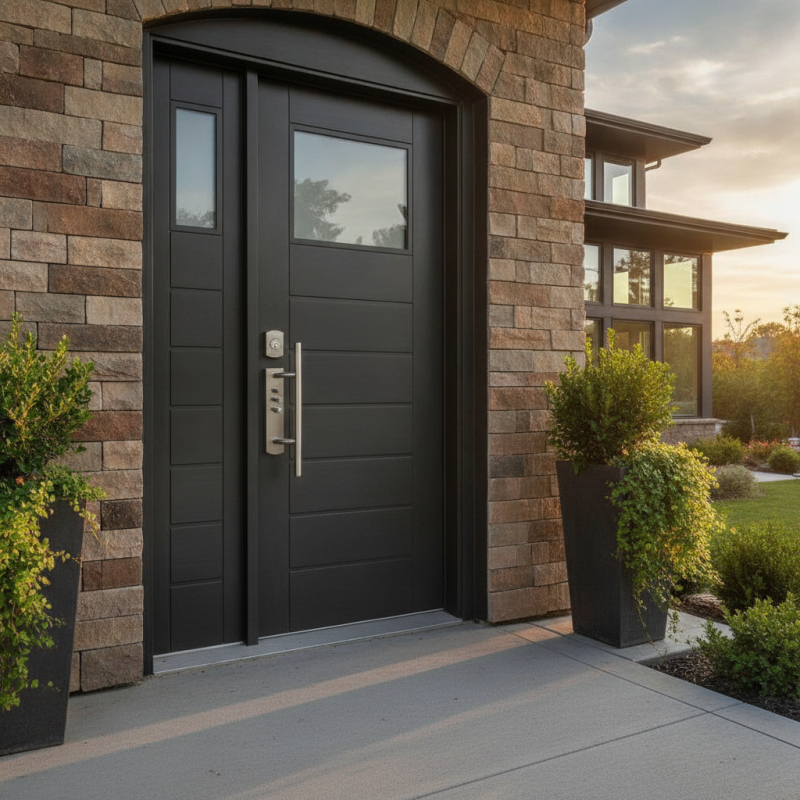 Essential Tips for Choosing Metal Security Doors for Your Home?