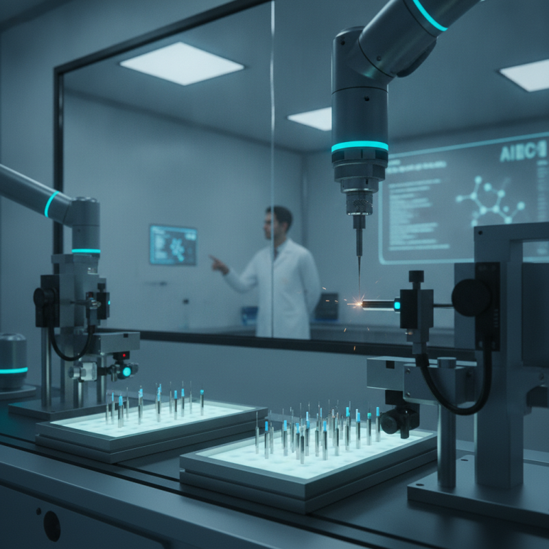 2026 Top High Quality Medical Device Custom Needle Factory Innovations?