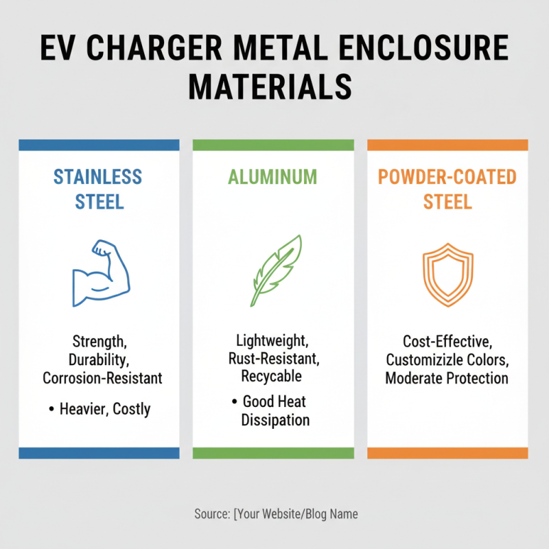 What is a Custom High-Quality Ev Charger Metal Enclosure Manufacturer?