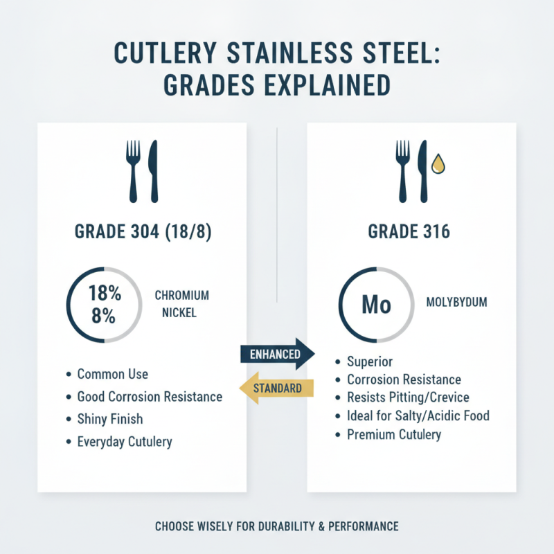 How to Choose the Best Stainless Cutlery Set for Your Kitchen?