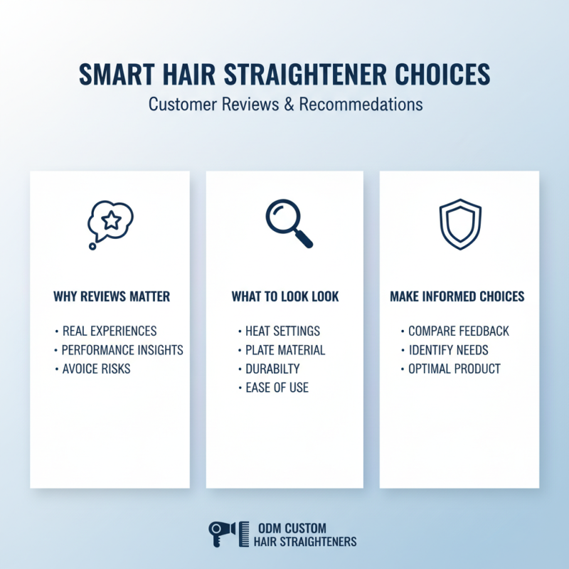 10 Tips to Choose the Best ODM Custom Hair Straightener for Your Needs?