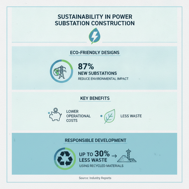 2026 Top Electric Power Substations Trends and Innovations?
