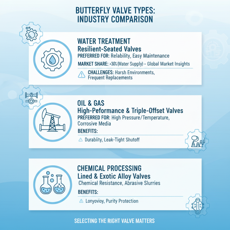 Top 5 Butterfly Valve Types for Global Buyers to Consider?