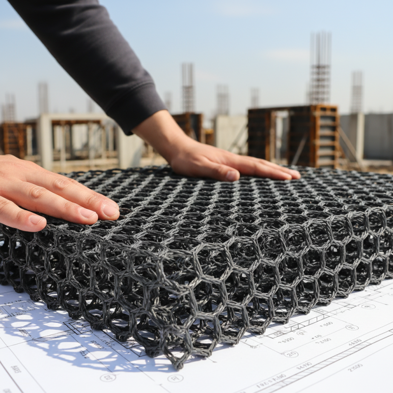 How to Choose the Best 3D Basalt Mesh for Your Project?