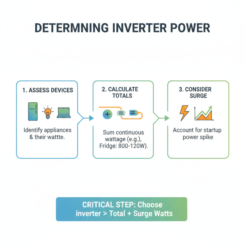 How to Choose the Best Electric Inverter for Your Needs?