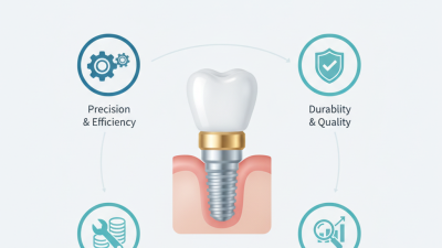 Top China Wholesale Premilled Abutment Options for Dental Restoration Needs?