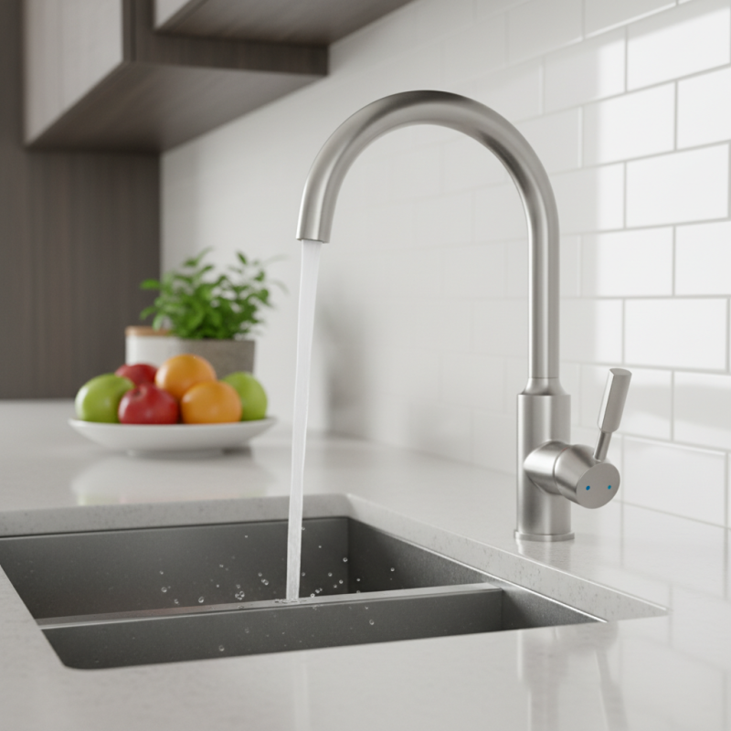Best Mixer Water Tap Kitchen Options for Your Home?
