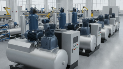 Top 10 High Quality China Air Compressor Products You Need to Know?