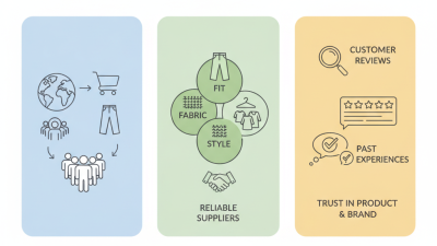 Best White Label Pants for Global Buyers in 2026?
