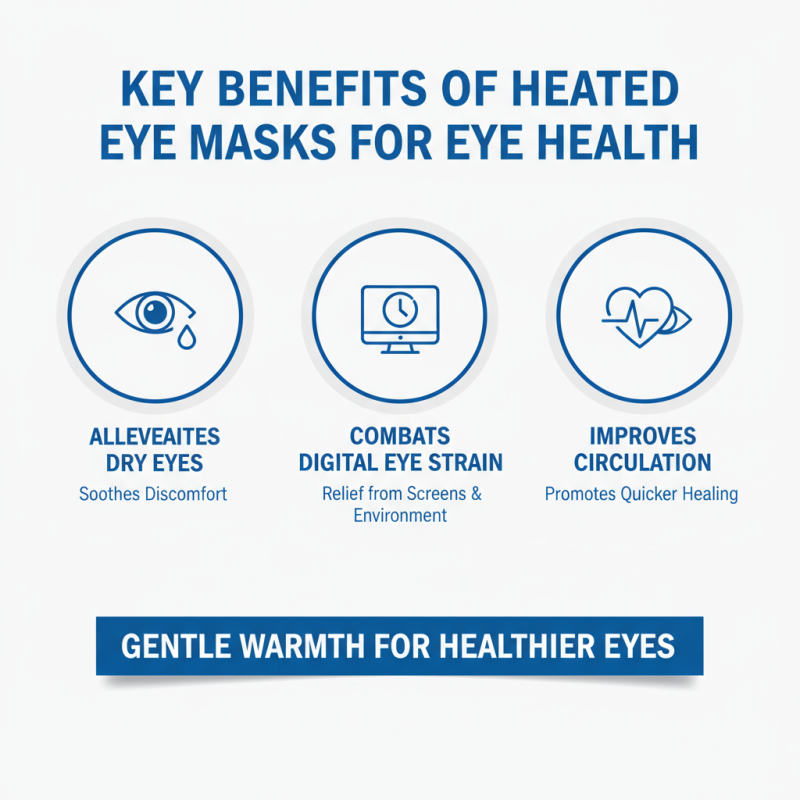 2026 Top Heated Eye Mask Benefits and Features for Buyers?