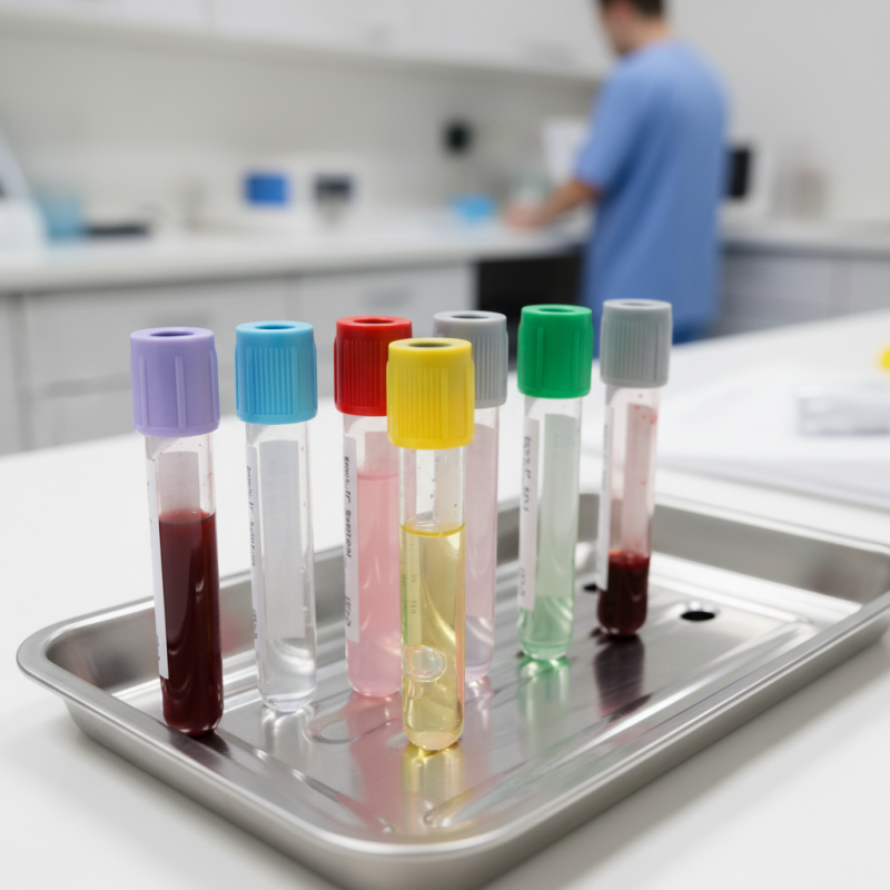 Why Are Famous Discount Different Tubes For Blood Collection Important?
