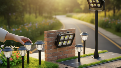How to Choose the Best Solar Led Light for Your Needs?
