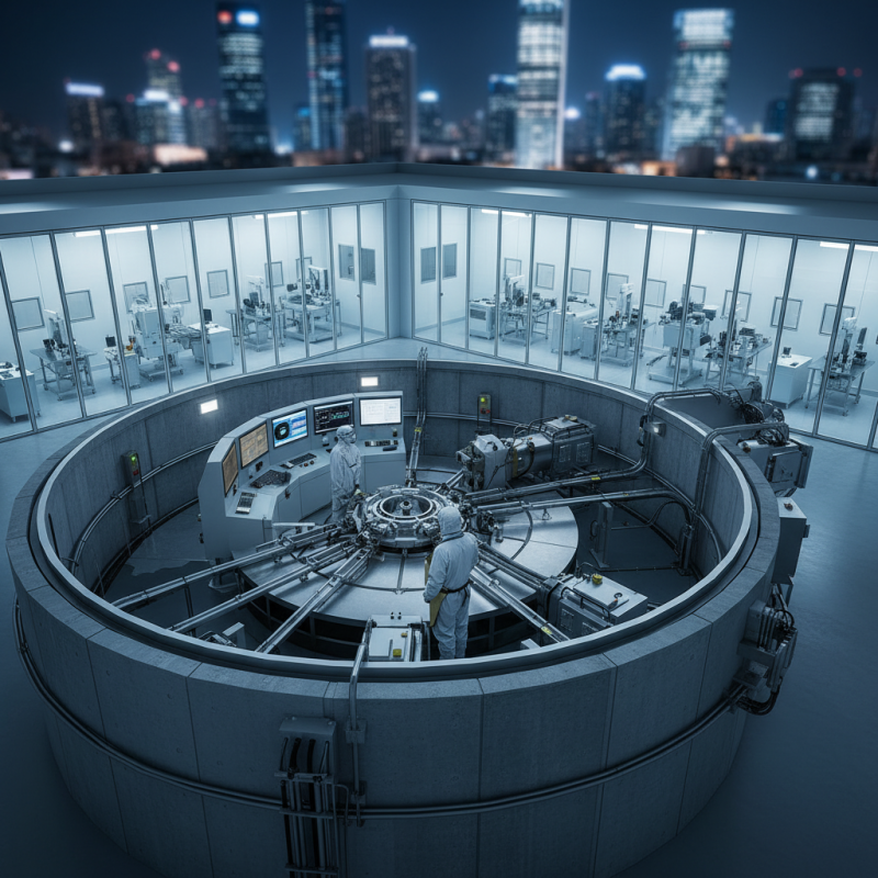 What is Cyclotron Isotope Production Benefits for Global Buyers?