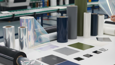 How to Choose the Right Laminated Film for Your Business?