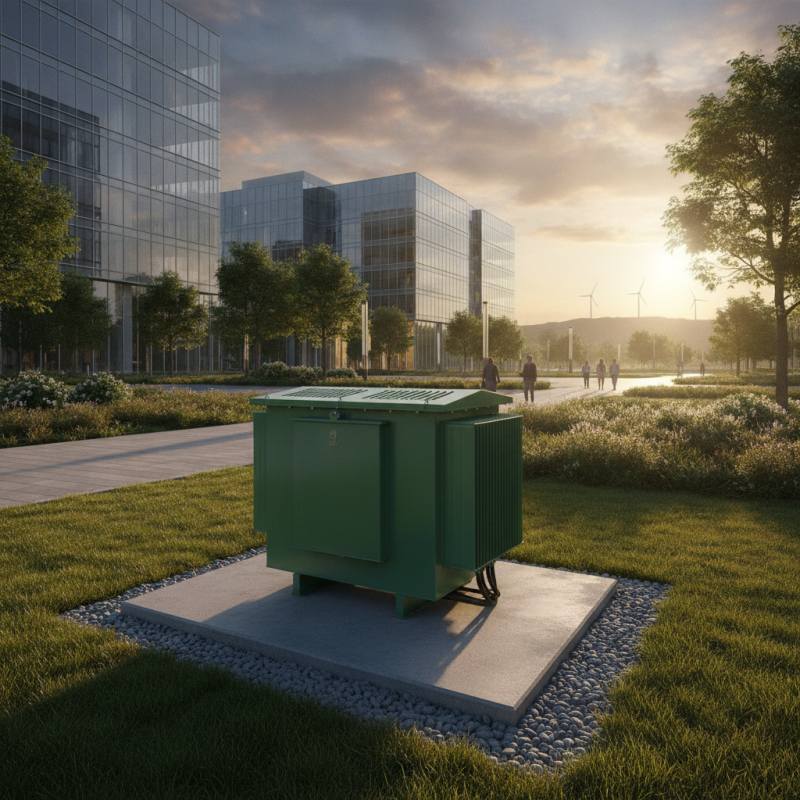 Explore the Benefits of Pad Mounted Transformers for Global Buyers