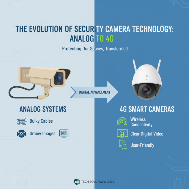 Top Benefits of 4G Security Cameras for Global Buyers?