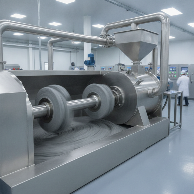 Top 10 Benefits of Using Single Shaft Mixers for Global Buyers?