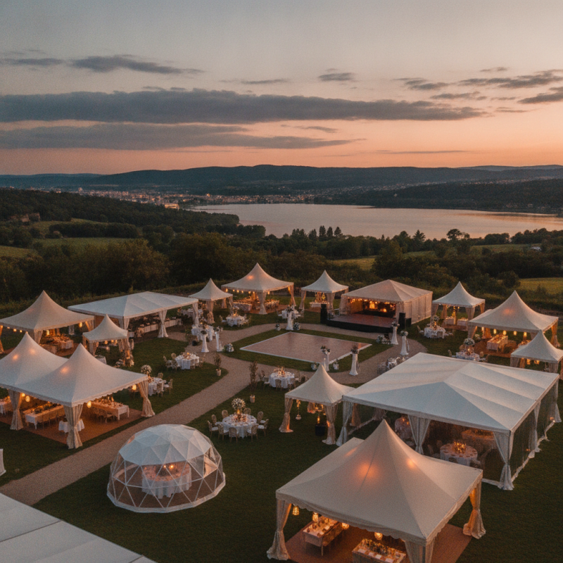 Top Party Canopy Options for 2026 Global Buyers?