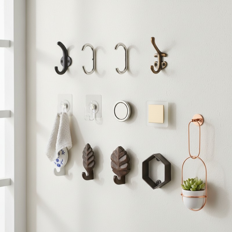 Top 10 Hanger Hooks to Elevate Your Storage Solutions?
