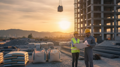 Why Choose Wholesale China Cement Materials for Your Construction Needs?
