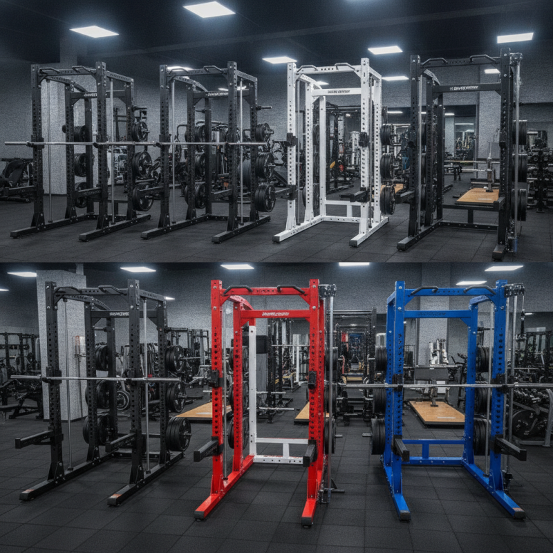 Top 10 ODM Wholesale Power Rack Quotes for Fitness Enthusiasts?