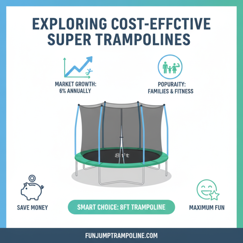 Discover the Best Super Trampolines for Your Global Needs