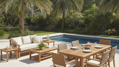 Why Choose Teak Furniture for Your Home Needs?