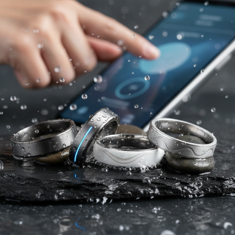 The Ultimate Guide to Waterproof Smart Rings for Global Buyers
