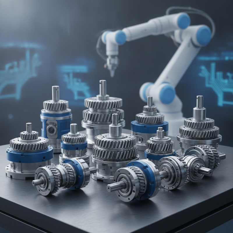 Top 10 Planetary Gearboxes in China You'll Want to Buy?