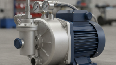 How to Choose the Best Electric Pump for Gas Applications?
