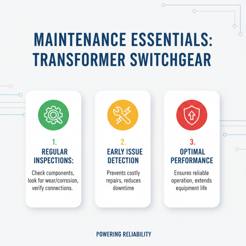 Why Choose Transformer Switch Gear for Your Electrical Needs?