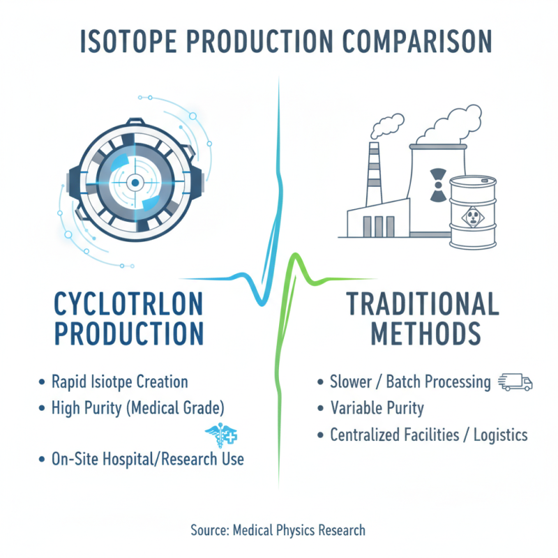 What is Cyclotron Isotope Production Benefits for Global Buyers?