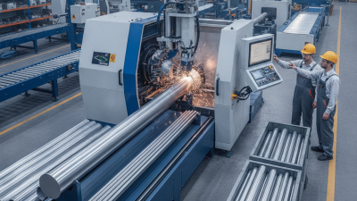Best Automatic Tube Cutting Machine for Efficient Production?