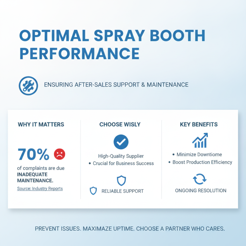 10 Essential Tips for Choosing a High Quality Custom Spray Booth Supplier?