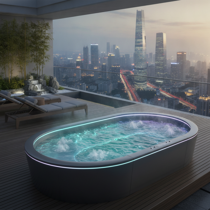 Explore the Best Hot Tub Whirlpool Options in China Today?