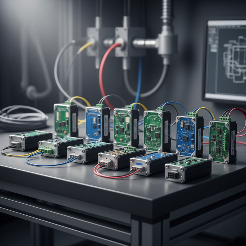 Top 10 Isolated Analog Input Modules for Global Buyers?