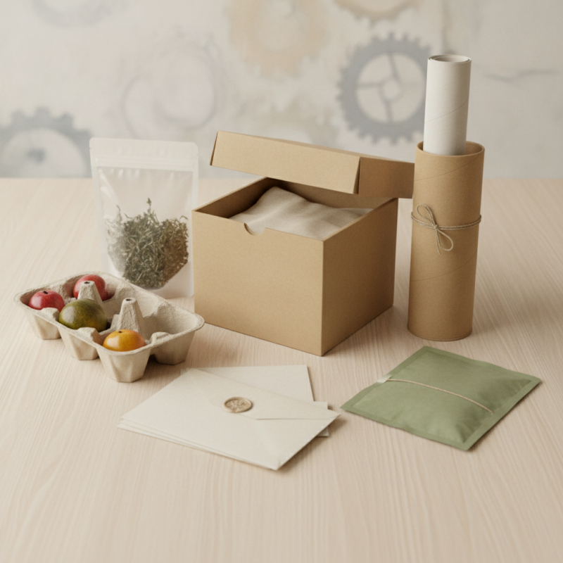 Why Choose the Best Packaging Solutions for Your Business?