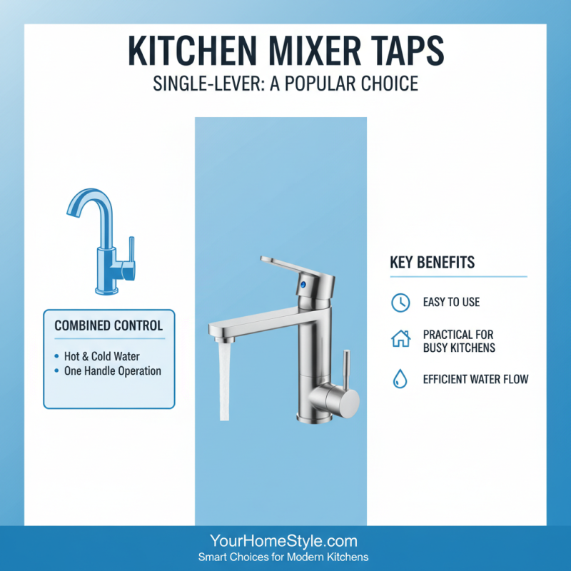 Best Mixer Water Tap Kitchen Options for Your Home?