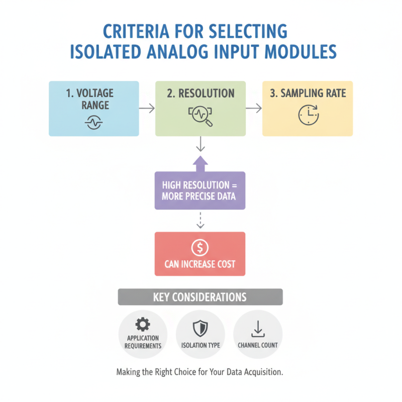 Top 10 Isolated Analog Input Modules for Global Buyers?