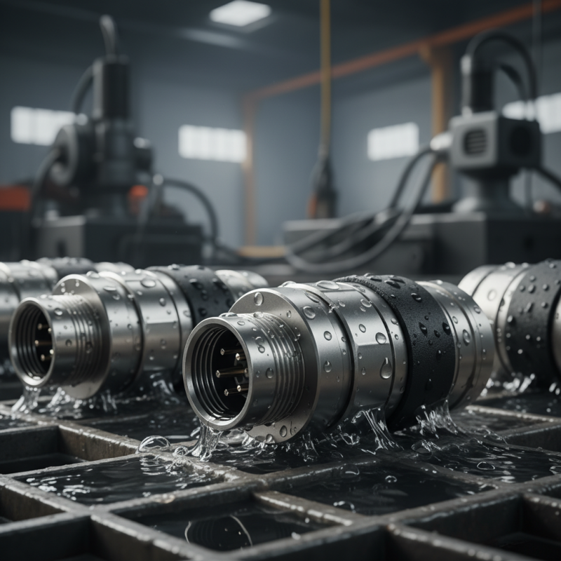 Top Metal Waterproof Connector Manufacturers You Should Know?