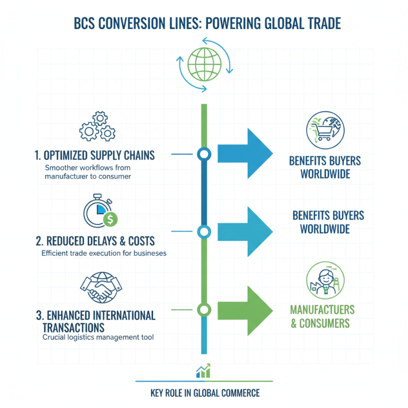 Top 10 Bcs Conversion Line Benefits for Global Buyers?