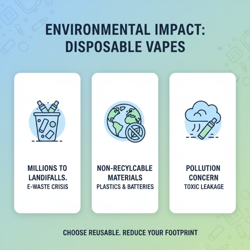 Top Reasons to Choose Disposable Vape for Your Business Needs?