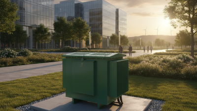 Explore the Benefits of Pad Mounted Transformers for Global Buyers