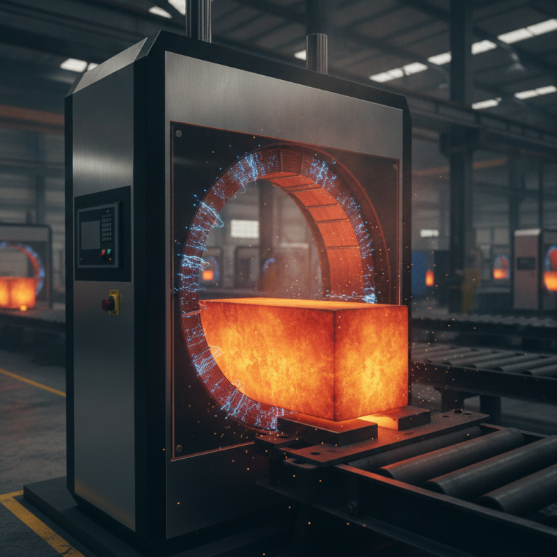 Best Induction Heating Machine for Efficient Metal Heating?