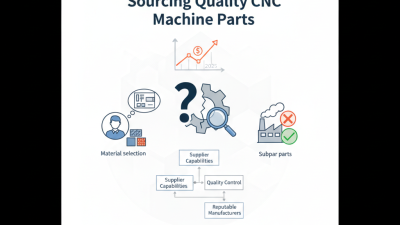 ビジネスに必要な高品質なCNC機械部品を調達するには？