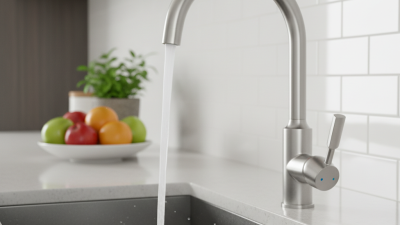 Best Mixer Water Tap Kitchen Options for Your Home?