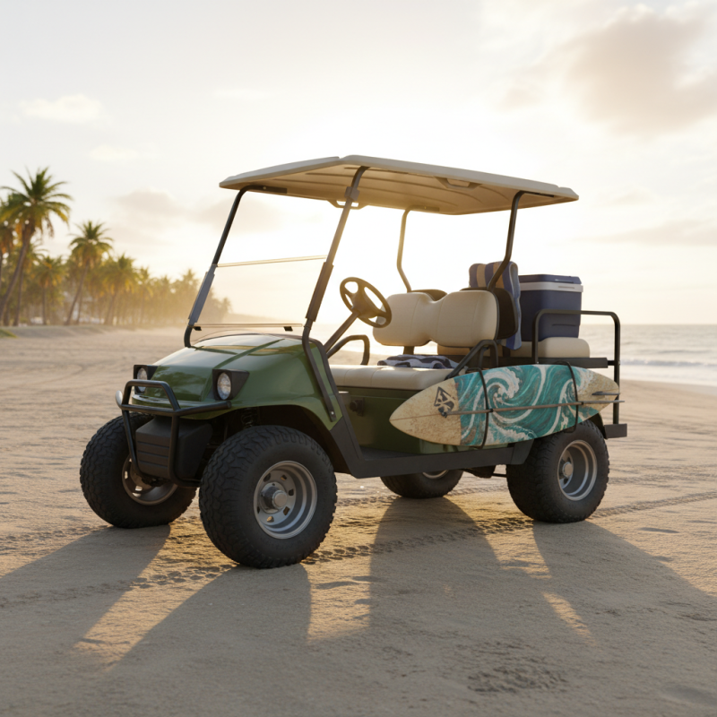 Top Tips for Choosing Beach Buggy Golf Cart?