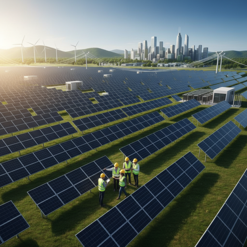 What Are the Benefits of Solar Power Plant Investments?